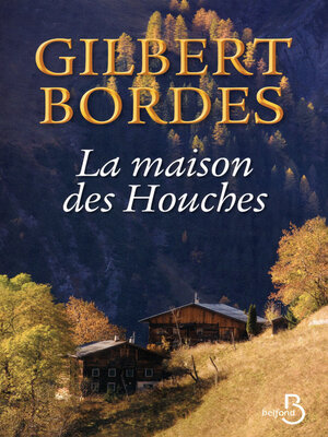cover image of La Maison des Houches